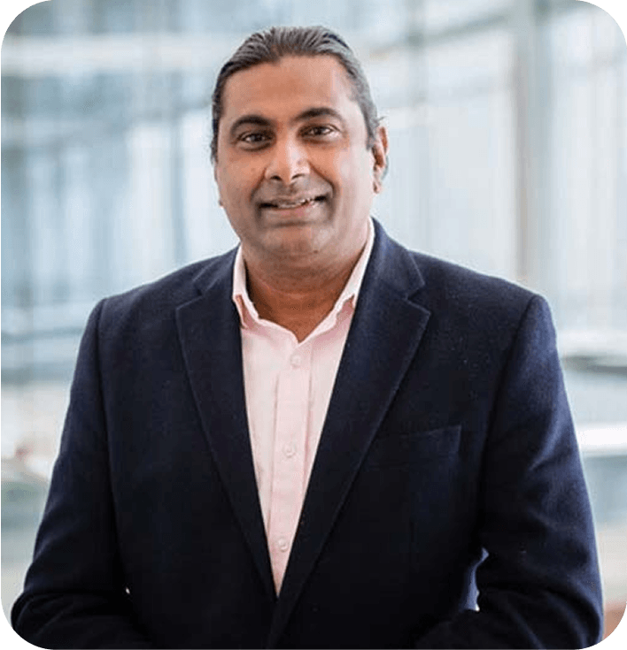 Dr Rubin Pillay